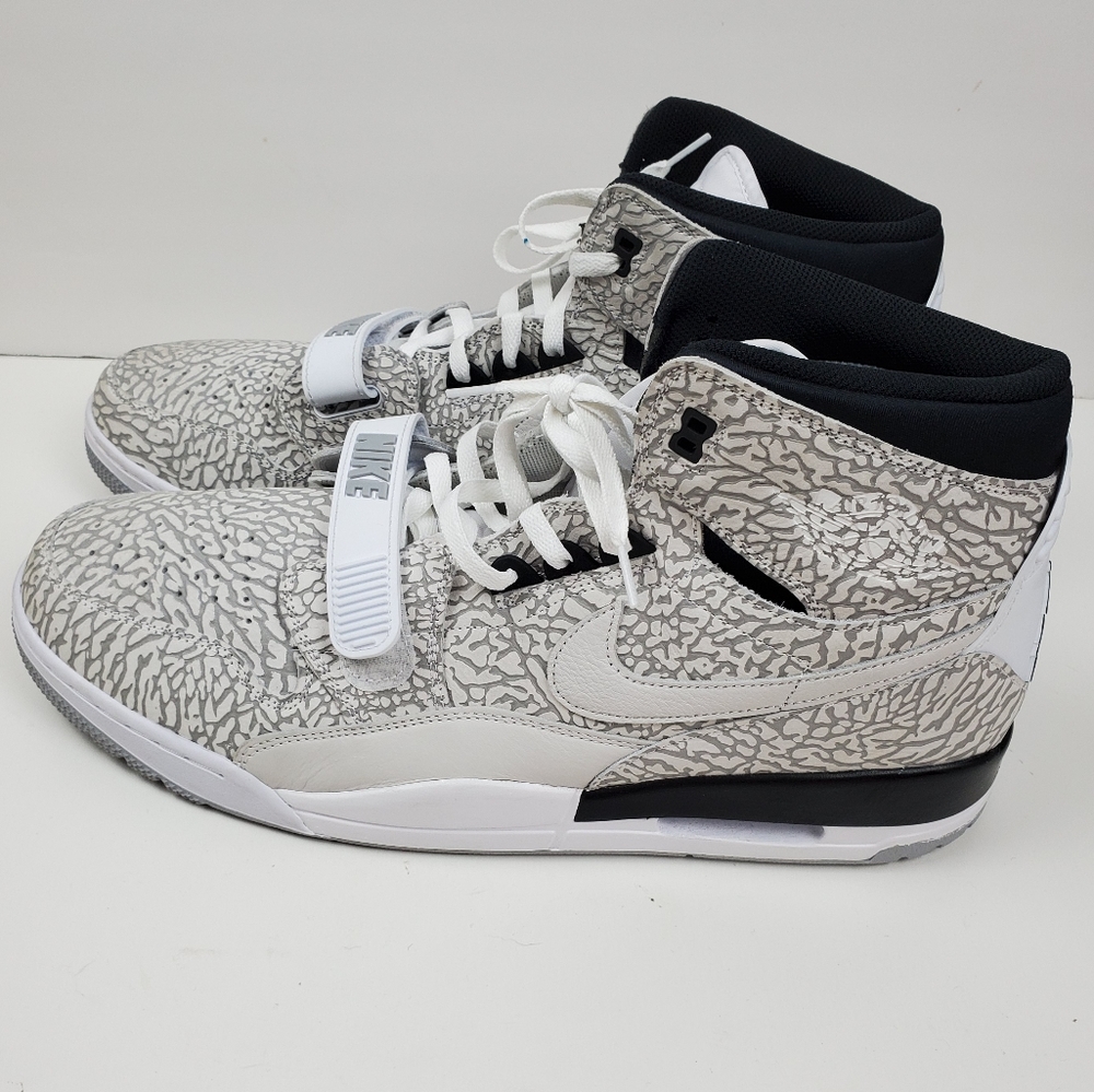 Nike Air Jordan Legacy 312 flip sz 18 NWOT - Picture 5 of 8
